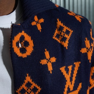 Louis Vuitton Triko Hırka