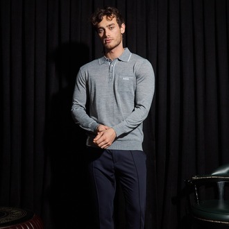 Gucci Yakalı Sweatshirt