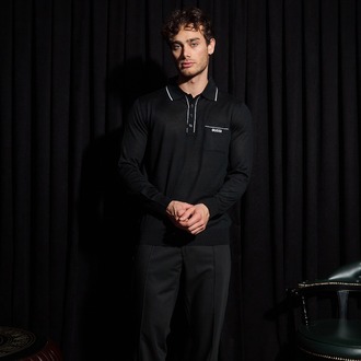 Gucci Yakalı Sweatshirt