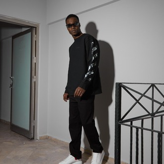 OFF White Sweatshirt