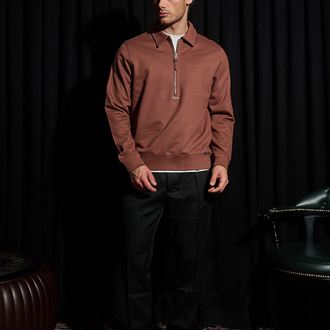 Tomford fermuarlı sweatshirt 