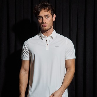 Kiton Yakalı T-Shirt