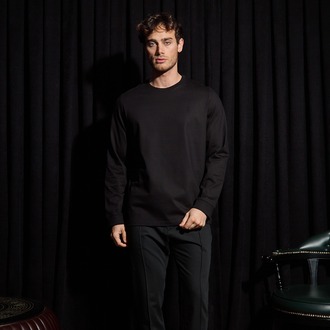Saint Laurent Pamuklu Sweatshirt