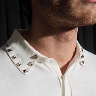 Valentino Yakalı T-Shirt