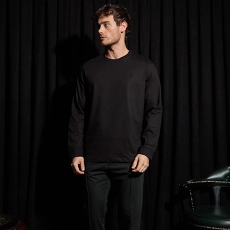 Saint Laurent Pamuklu Sweatshirt