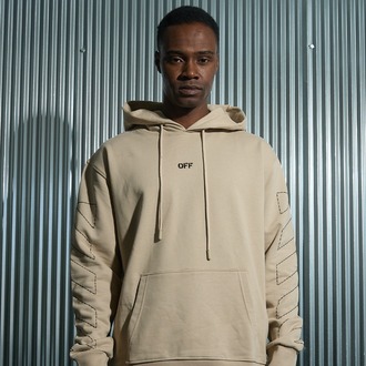 OFF White Sweatshirt