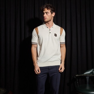 Dsquared Yakalı T-Shirt