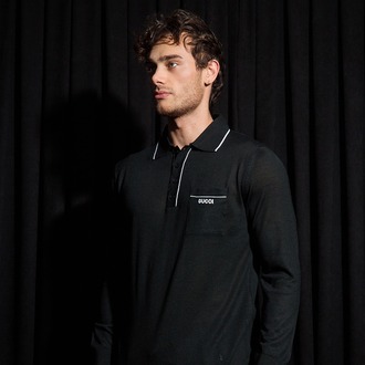 Gucci Yakalı Sweatshirt