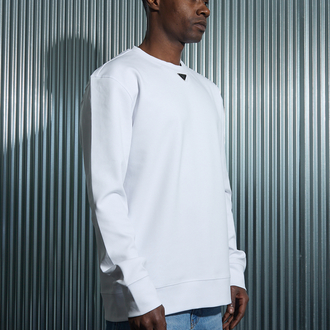 Prada Pamuklu Sweatshirt