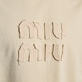 MIU MIU T-Shırt 