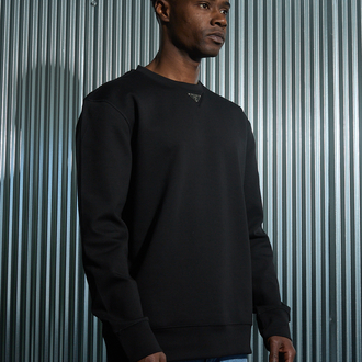 Prada Pamuklu Sweatshirt 
