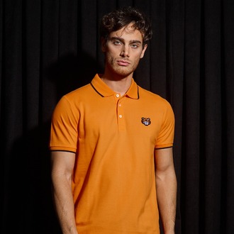 Kenzo Yakalı T-Shirt