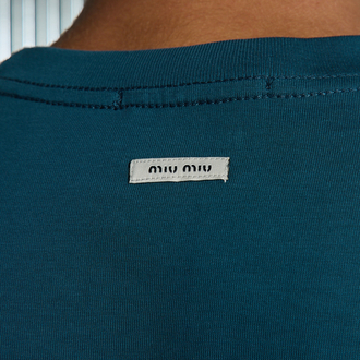 Mıu Mıu T-Shirt