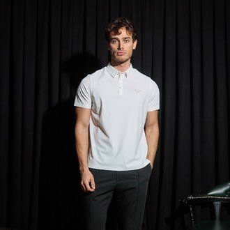 Prada Yakalı T-Shirt 