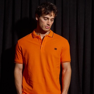 Celine Yakalı T-Shirt