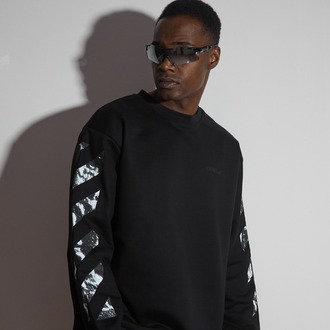 OFF White Sweatshirt