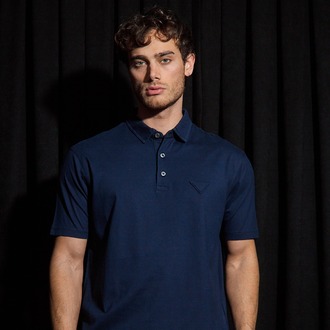 Prada Yakalı T-Shirt 