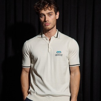 Gucci Yakalı T-Shirt