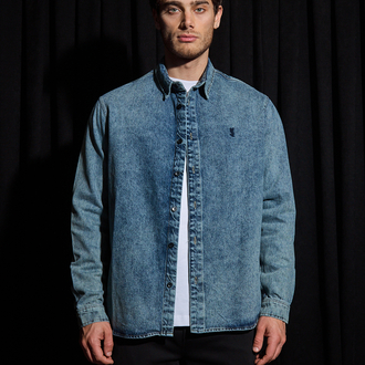 Ysl denim ceket