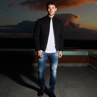Loro Piana Çift Taraflı Mont 