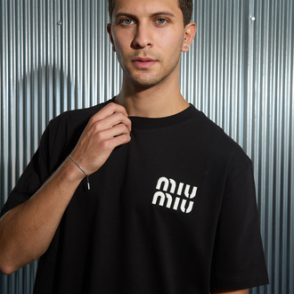 Mıu Mıu T-Shirt