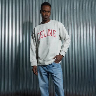 Celine Sweatshirt