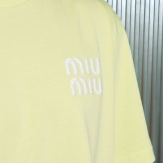 Mıu Mıu T-Shirt