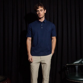 Prada Yakalı T-Shirt 