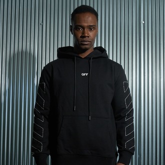 OFF White Sweatshirt