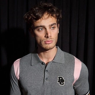 Dsquared Yakalı T-Shirt