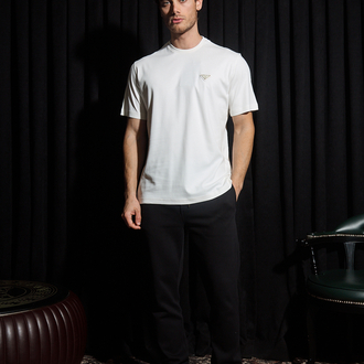 Prada logo T-shirt