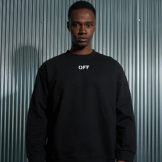 OFF White Sweatshirt