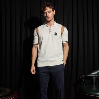 Dsquared Yakalı T-Shirt