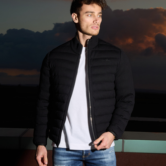 Loro Piana Çift Taraflı Mont 