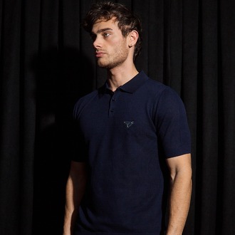 Prada Yakalı T-Shirt 