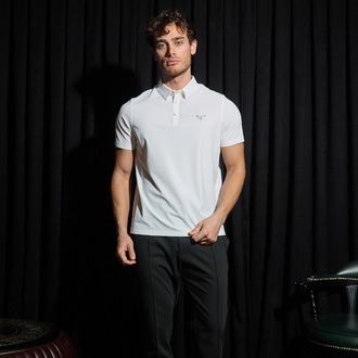Prada Yakalı T-Shirt 