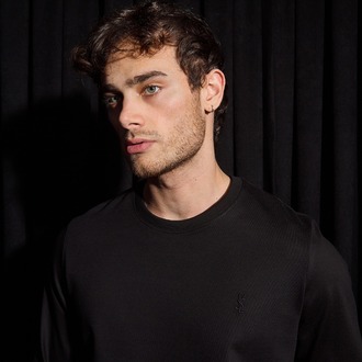 Saint Laurent Pamuklu Sweatshirt