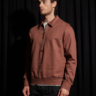 Tomford fermuarlı sweatshirt 