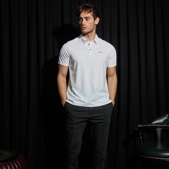 Kiton Yakalı T-Shirt