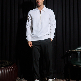Tomford fermuarlı Sweatshirt
