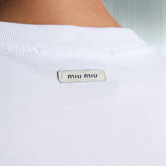 Mıu Mıu T-Shirt