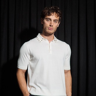 Valentino Yakalı T-Shirt