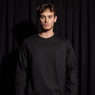 Saint Laurent Pamuklu Sweatshirt