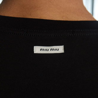 Mıu Mıu T-Shirt