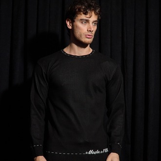 Fendi Triko Kazak