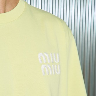 MIU MIU T-Shırt