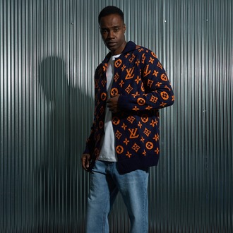 Louis Vuitton Triko Hırka
