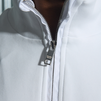 Prada Yarım Fermuarlı Sweatshirt
