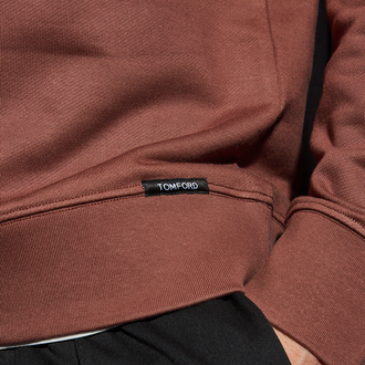 Tomford fermuarlı sweatshirt 