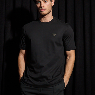 Prada logo tshirt